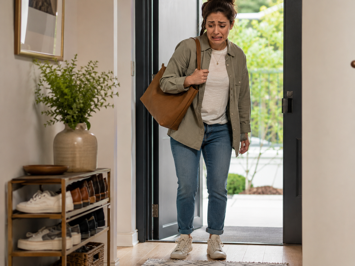 Calcetines y casas sin zapatos: cuando tus pies pasan a ser parte del outfit