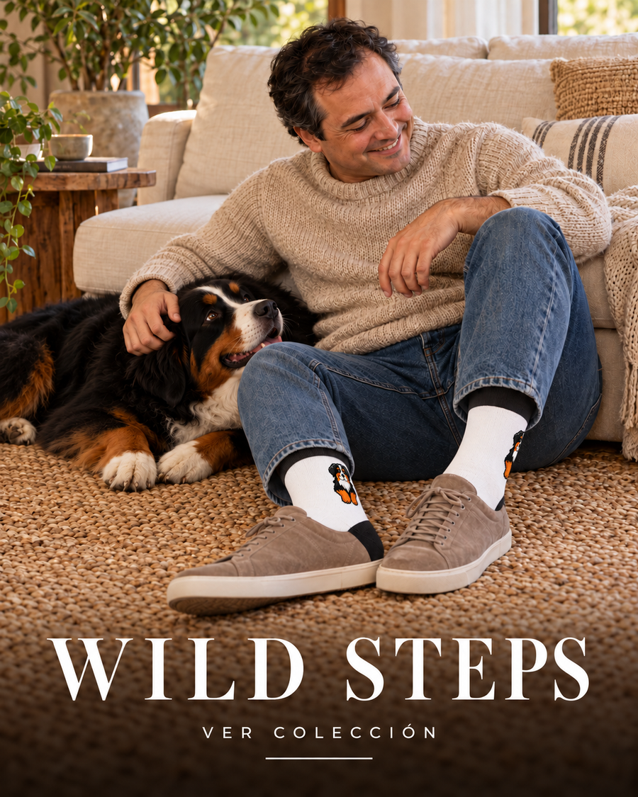 Wild Steps
