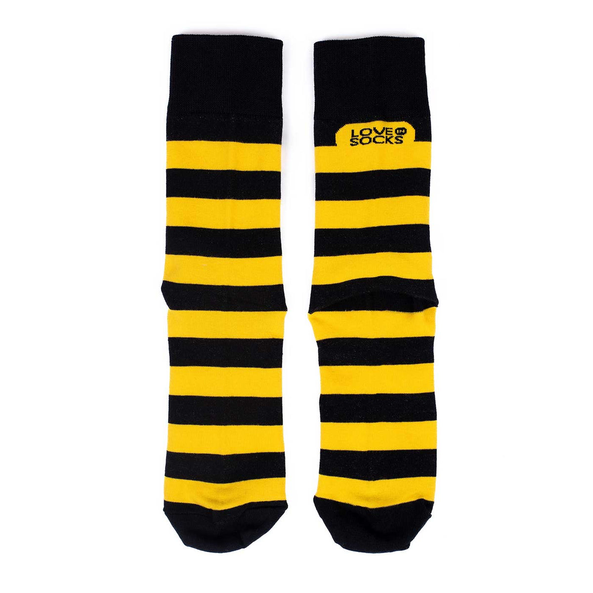 Calcetines Bee Happy plano - Love in Socks