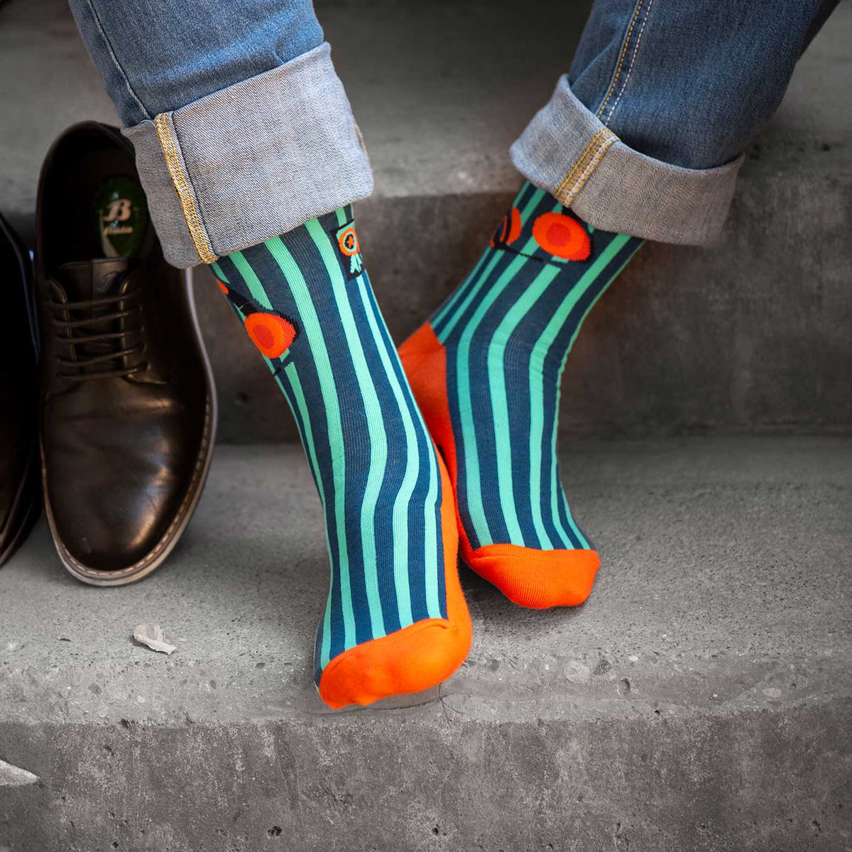 Calcetines Epic lifestyle - Love in Socks