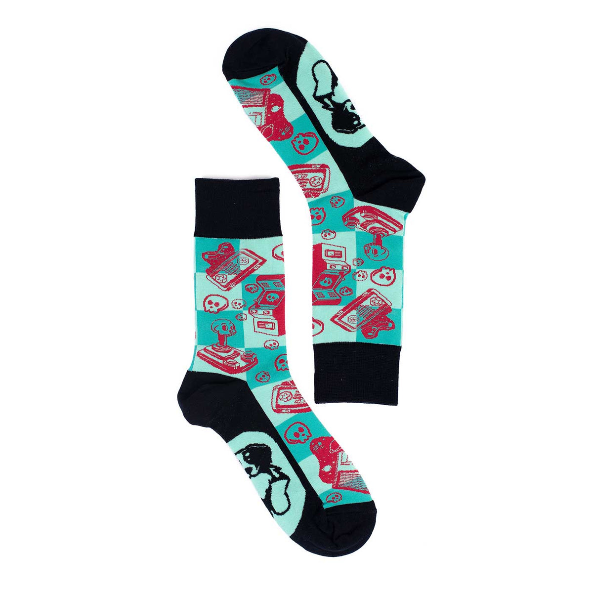 Calcetines Not Pause detalle - Love in Socks