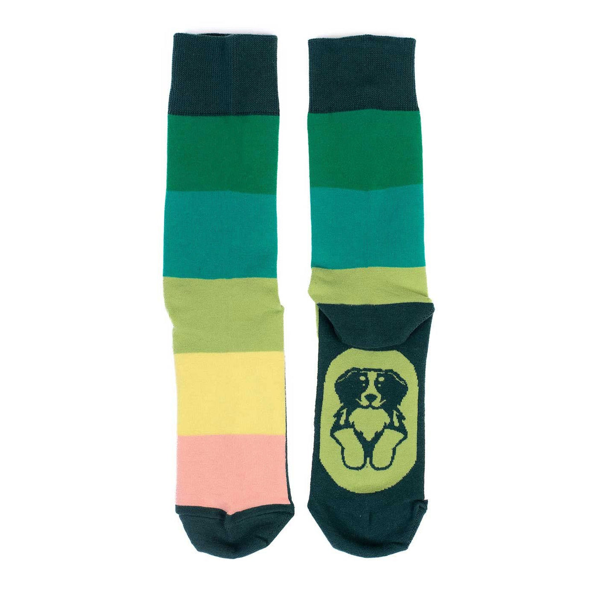 Calcetines Spring plano - Love in Socks
