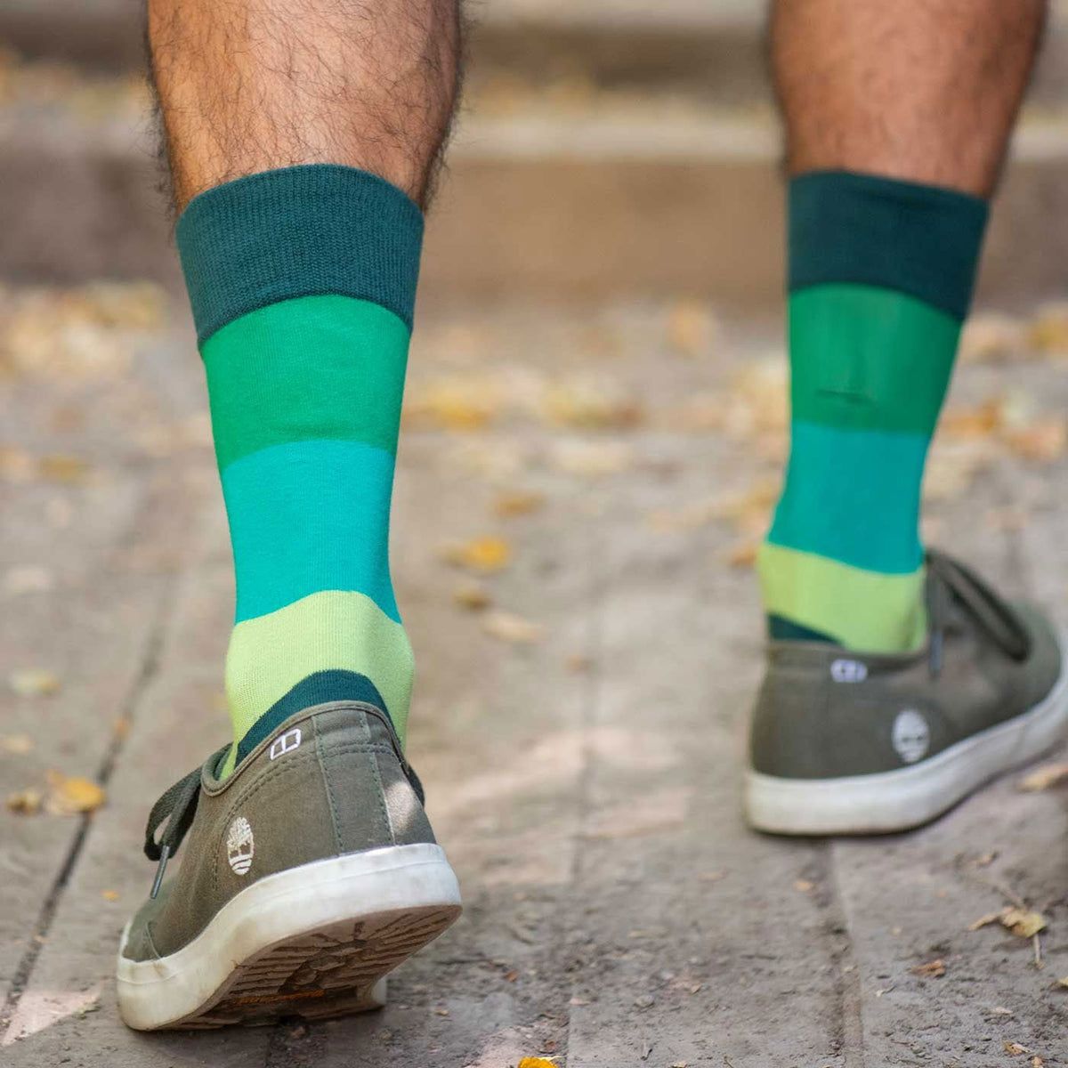 Calcetines Spring lateral - Love in Socks
