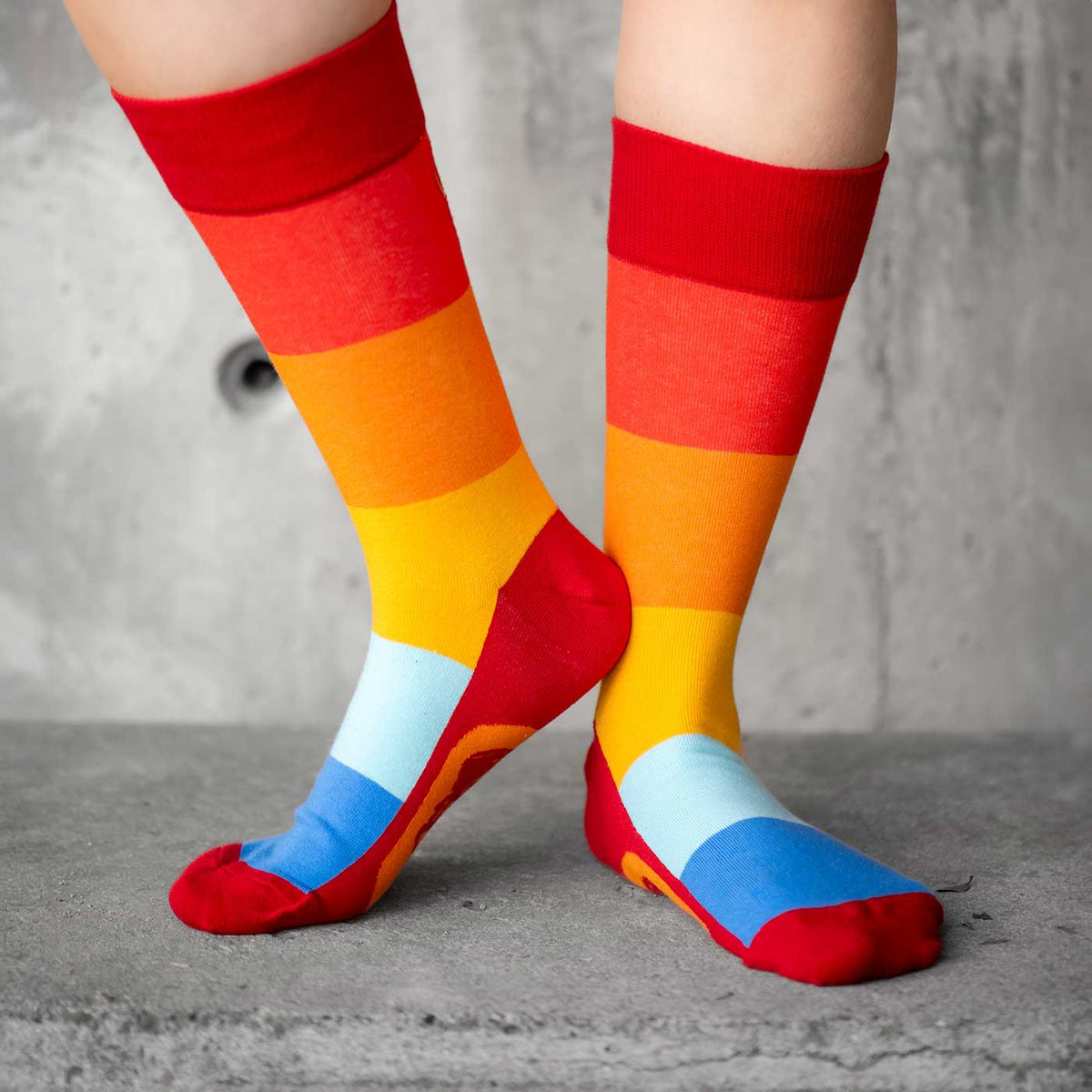 Calcetines Summer lifestyle - Love in Socks