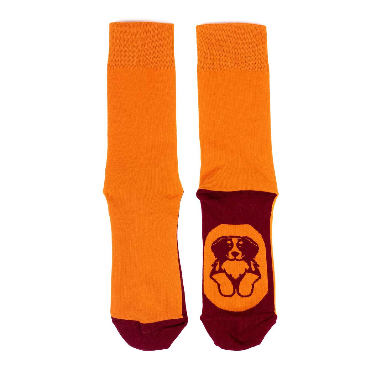 Calcetines Sunset Flow lateral - Love in Socks