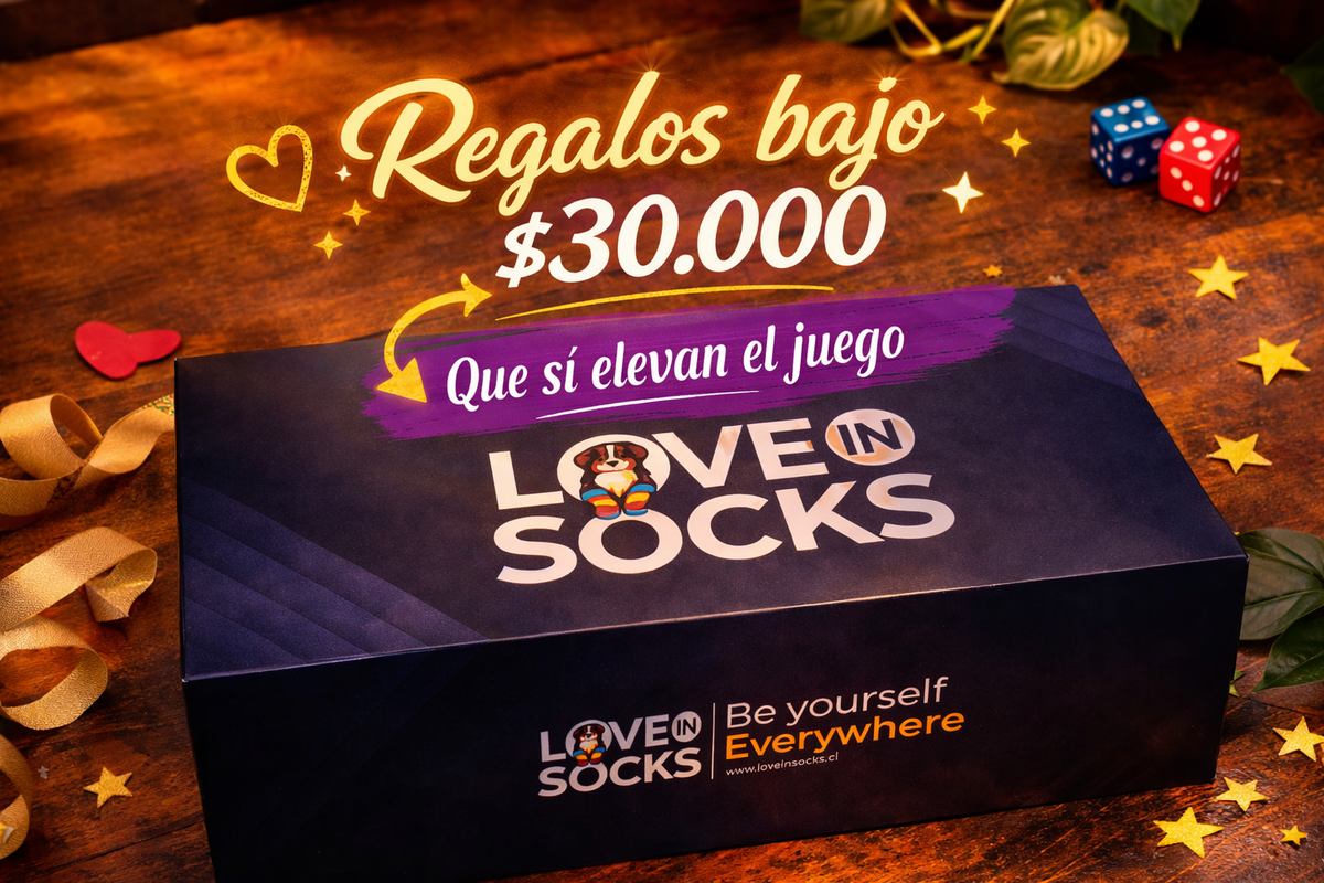 Regalos bajo $30.000 que no solo cumplen… dicen algo de ti