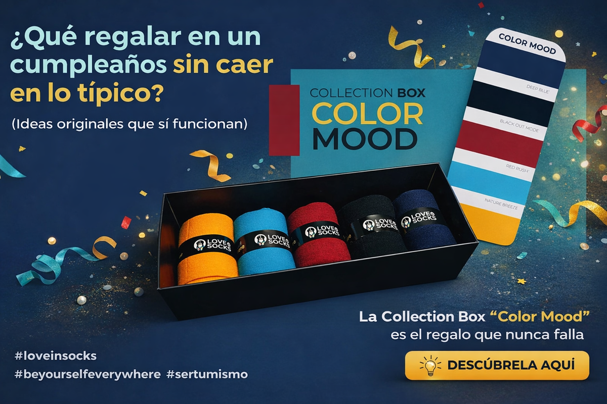 Qué regalar en un cumpleaños sin caer en lo típico