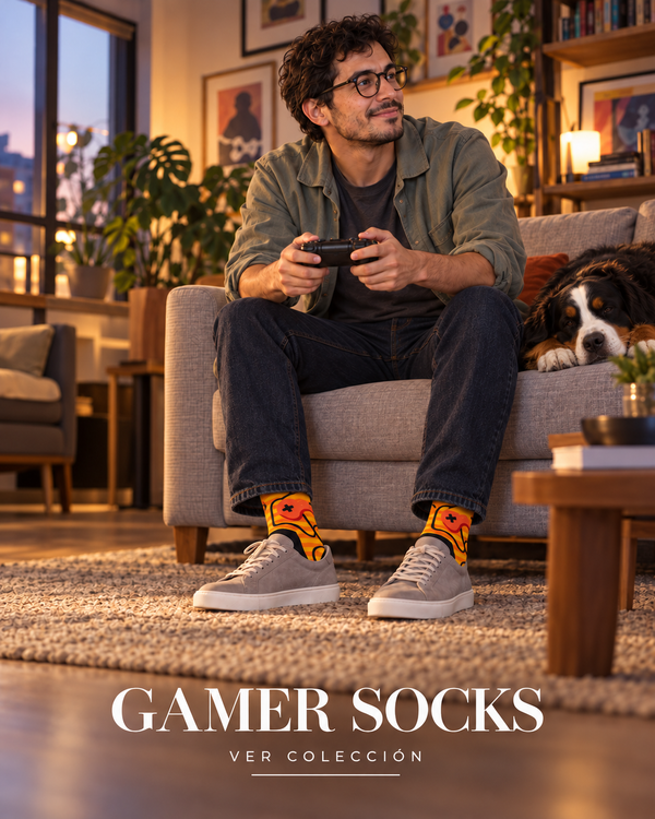 Gamer Socks