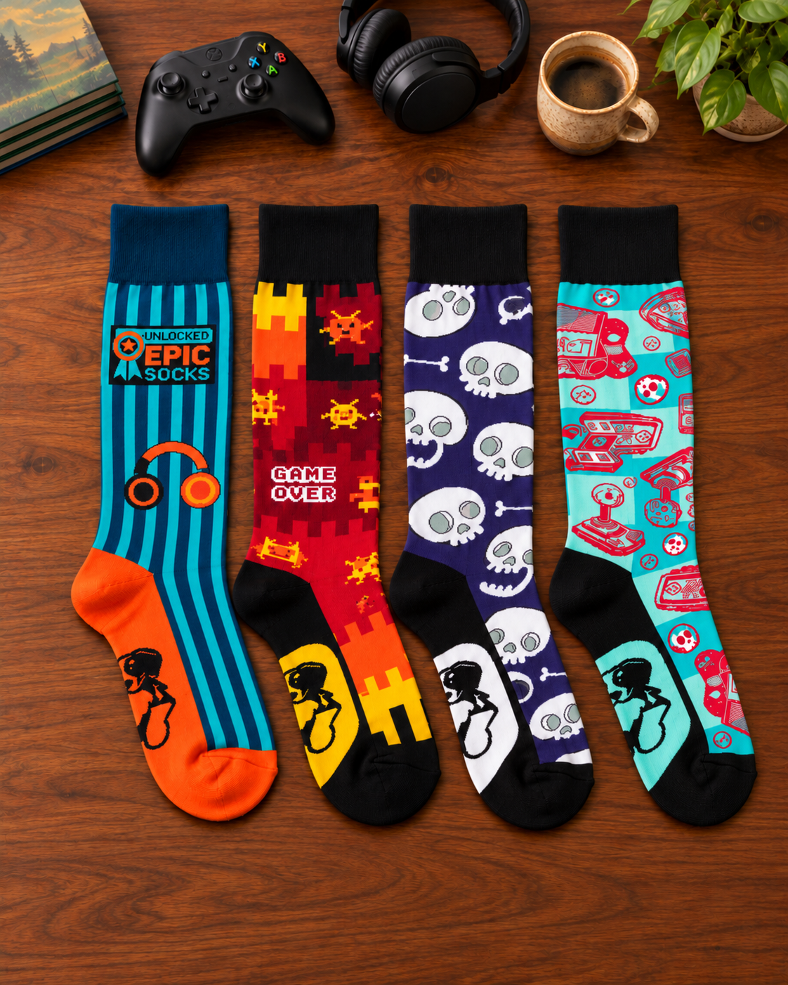 Gamer Socks