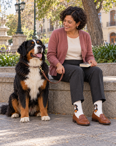 Bernese Paws