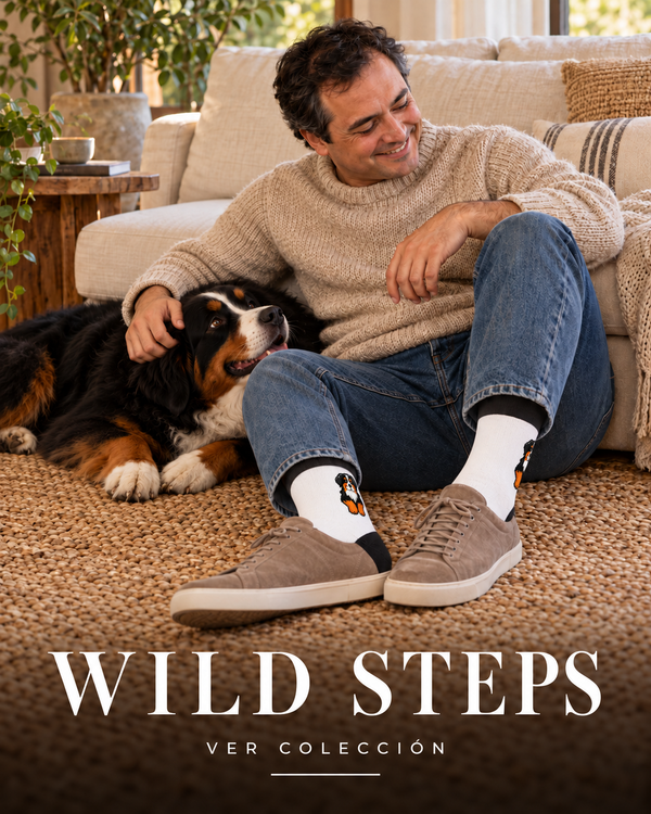 Wild Steps