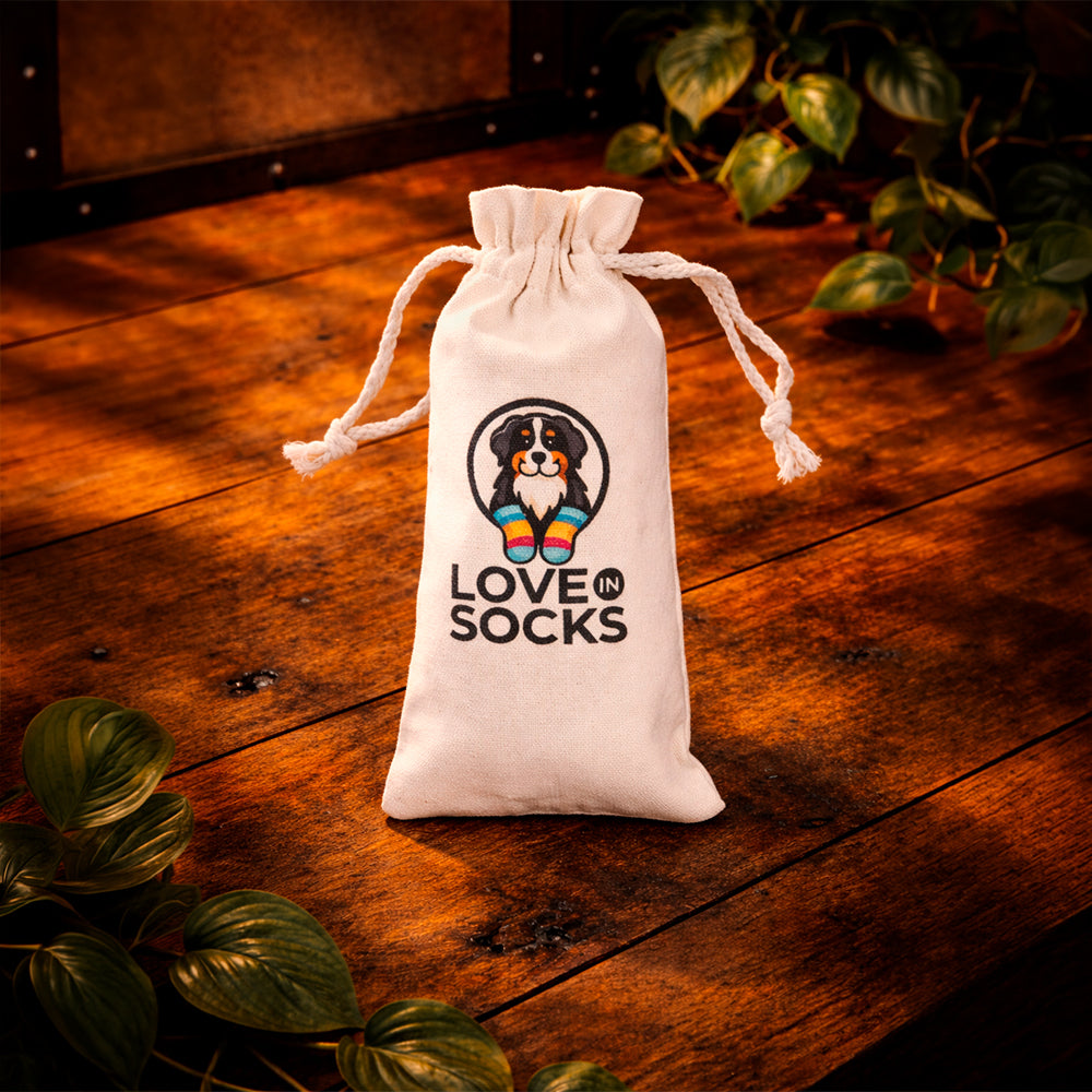 Bolsa de lino