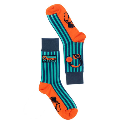 Calcetines Epic detalle - Love in Socks