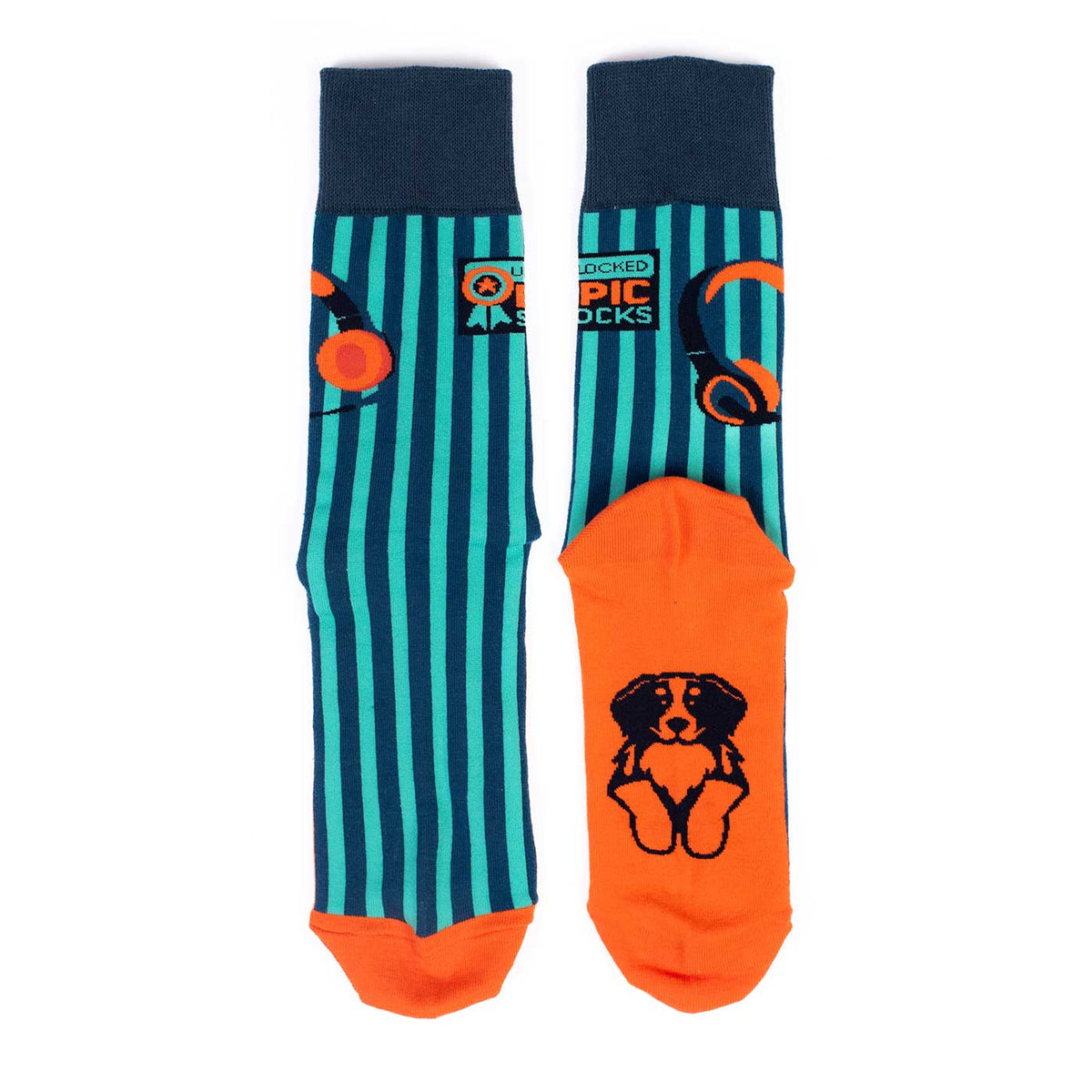 Calcetines Epic plano - Love in Socks