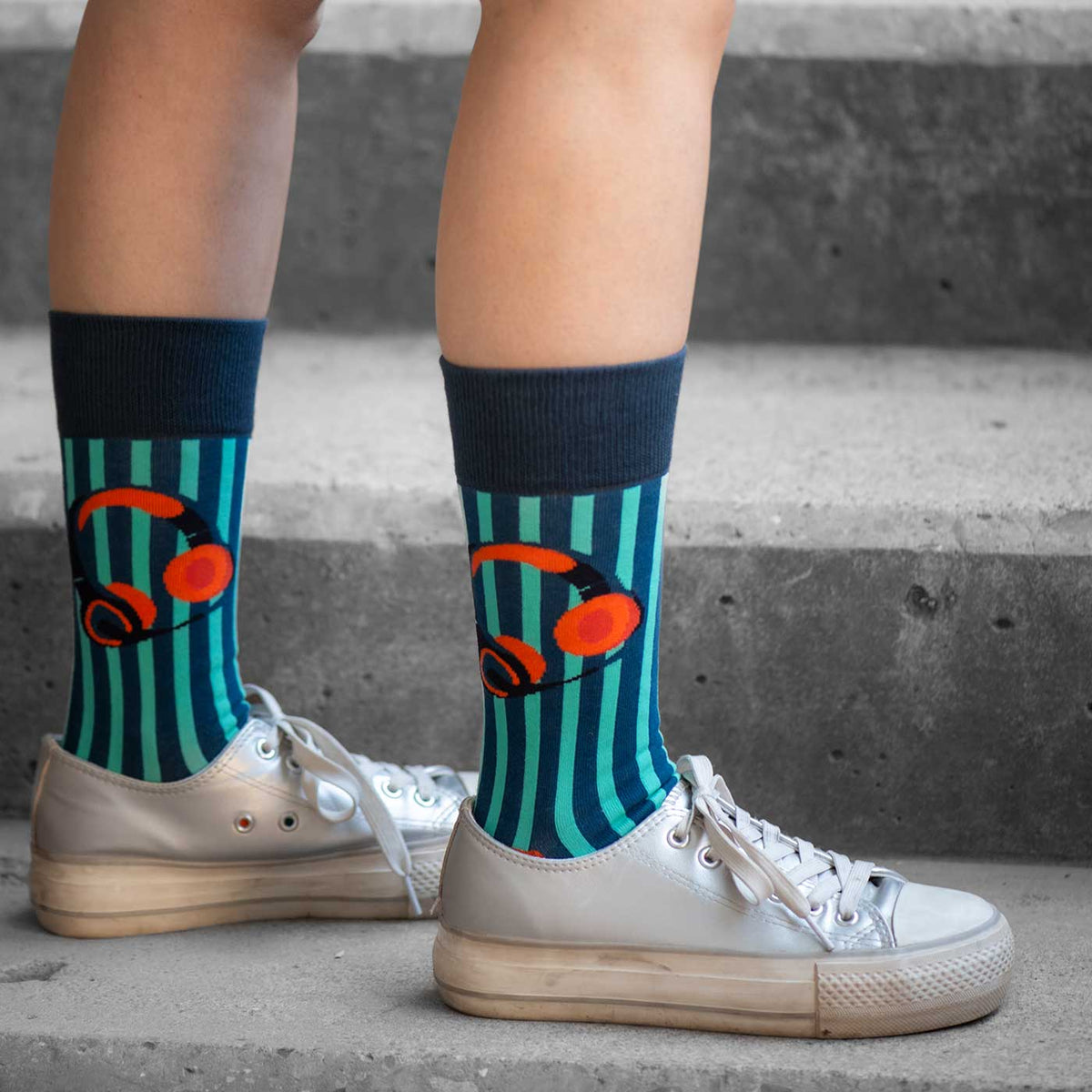 Calcetines Epic lateral - Love in Socks