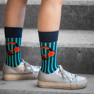 Calcetines Epic lateral - Love in Socks