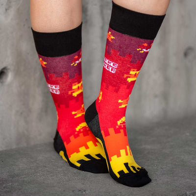 Calcetines Game Over lifestyle - Love in Socks