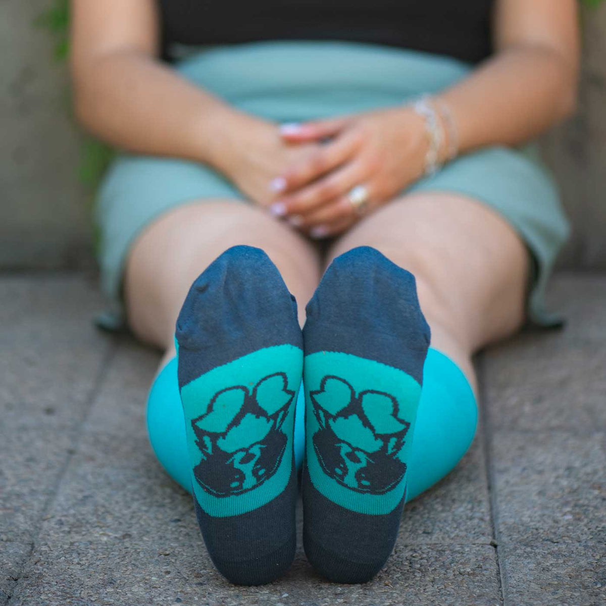 Calcetines Nature Breeze lifestyle - Love in Socks