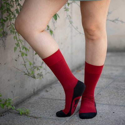 Calcetines Red Rush lifestyle - Love in Socks
