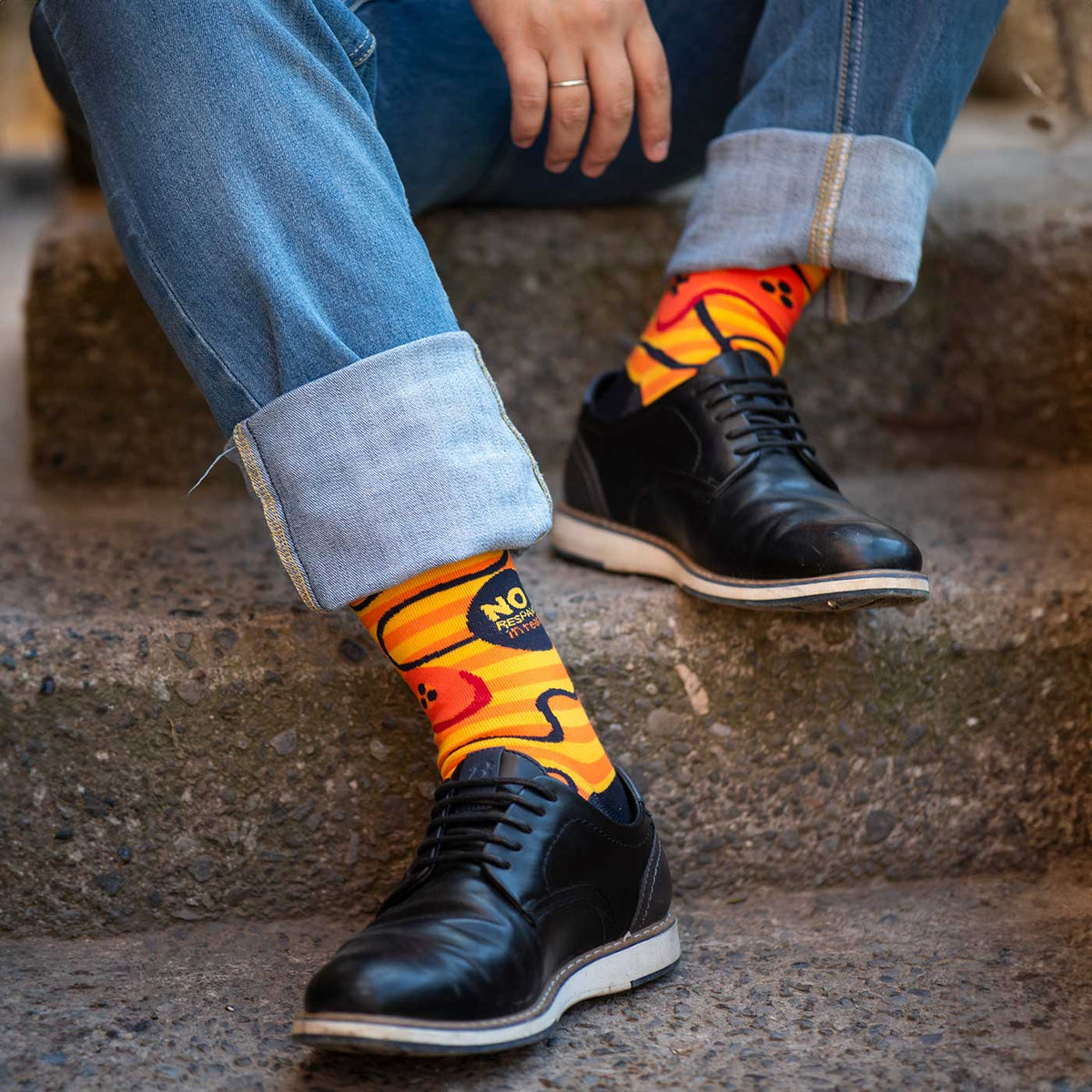 Calcetines Respawn lifestyle - Love in Socks