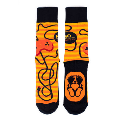 Calcetines Respawn plano - Love in Socks