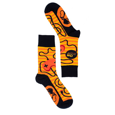 Calcetines Respawn detalle - Love in Socks