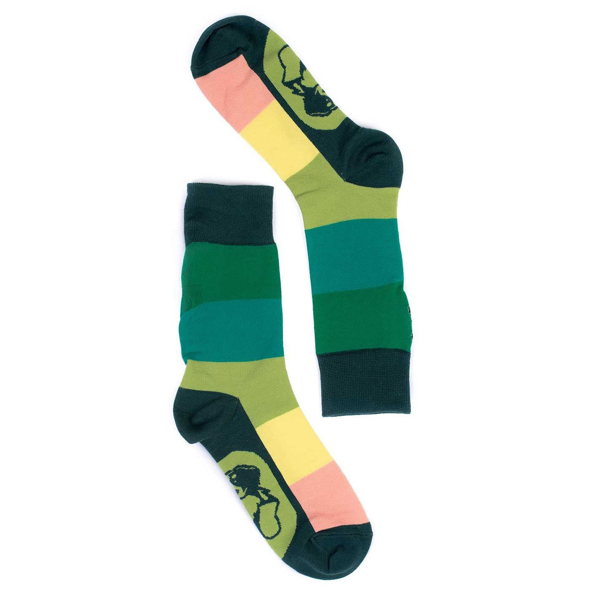 Calcetines Spring detalle - Love in Socks