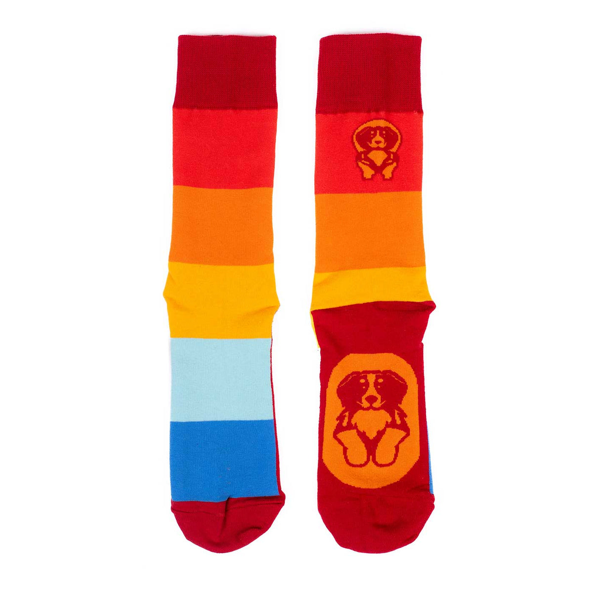 Calcetines Summer plano - Love in Socks
