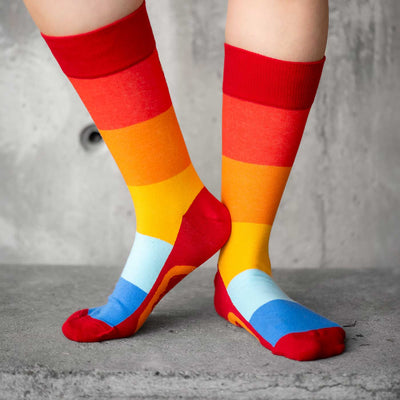 Calcetines Summer lifestyle - Love in Socks