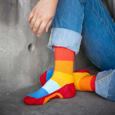 Calcetines Summer lateral - Love in Socks