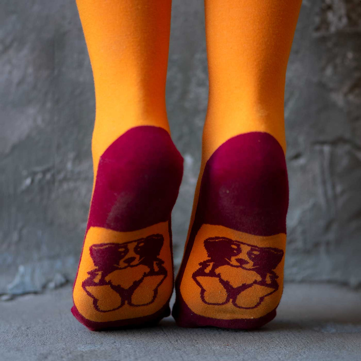 Calcetines Sunset Flow lifestyle - Love in Socks