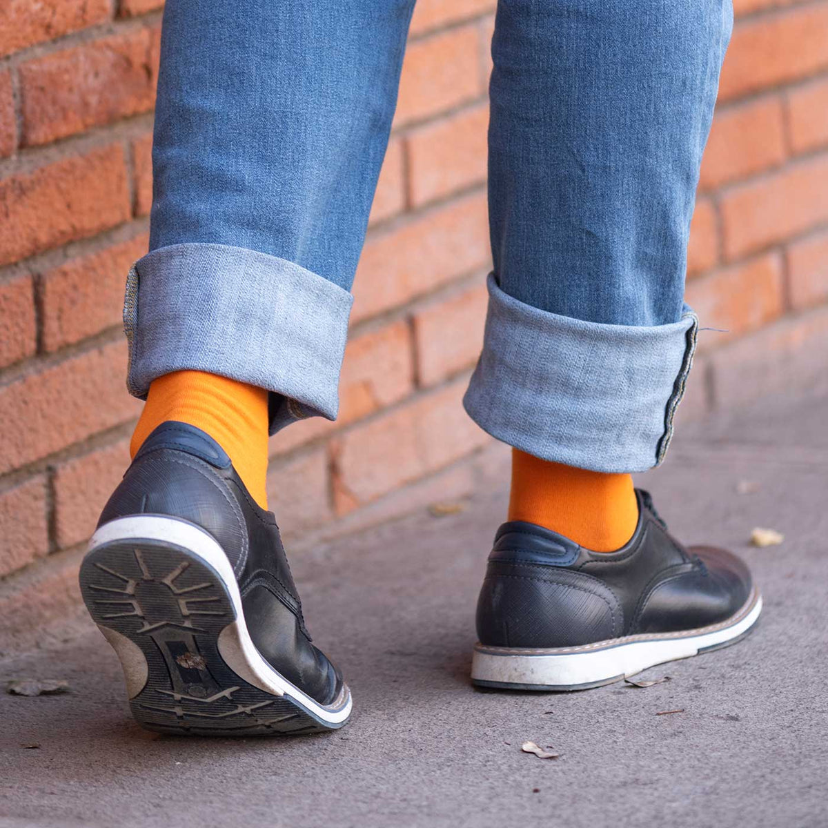 Calcetines Sunset Flow detalle - Love in Socks
