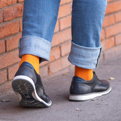 Calcetines Sunset Flow detalle - Love in Socks